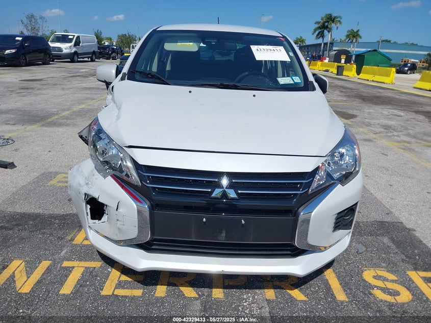 2024 MITSUBISHI MIRAGE VIN: ML32AUHJXRH012264