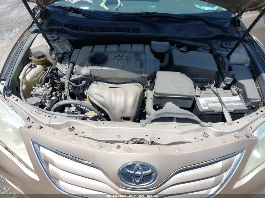2010 Toyota Camry Le VIN: 4T1BF3EK2AU077414 Lot: 42329437