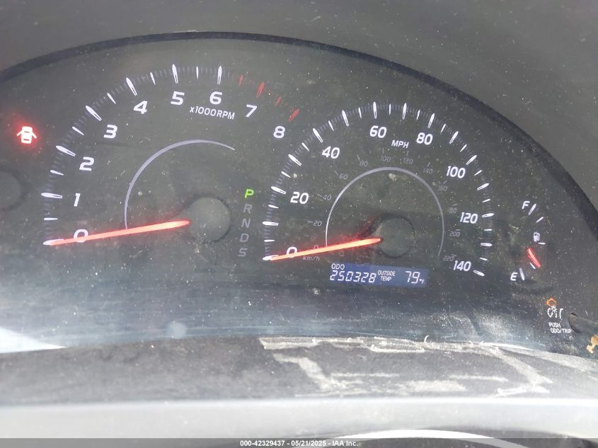 2010 Toyota Camry Le VIN: 4T1BF3EK2AU077414 Lot: 42329437