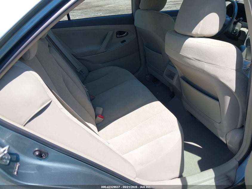 2009 TOYOTA CAMRY VIN: 4T1BE46K59U863145