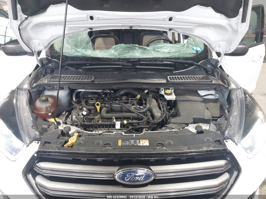 2019 FORD ESCAPE SEL - 1FMCU9HDXKUA66057