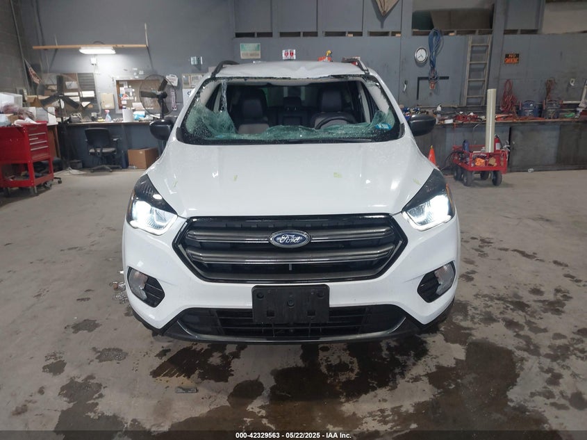2019 FORD ESCAPE SEL - 1FMCU9HDXKUA66057