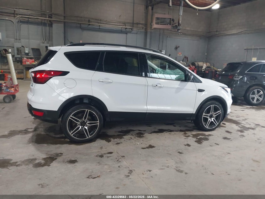 2019 FORD ESCAPE SEL - 1FMCU9HDXKUA66057