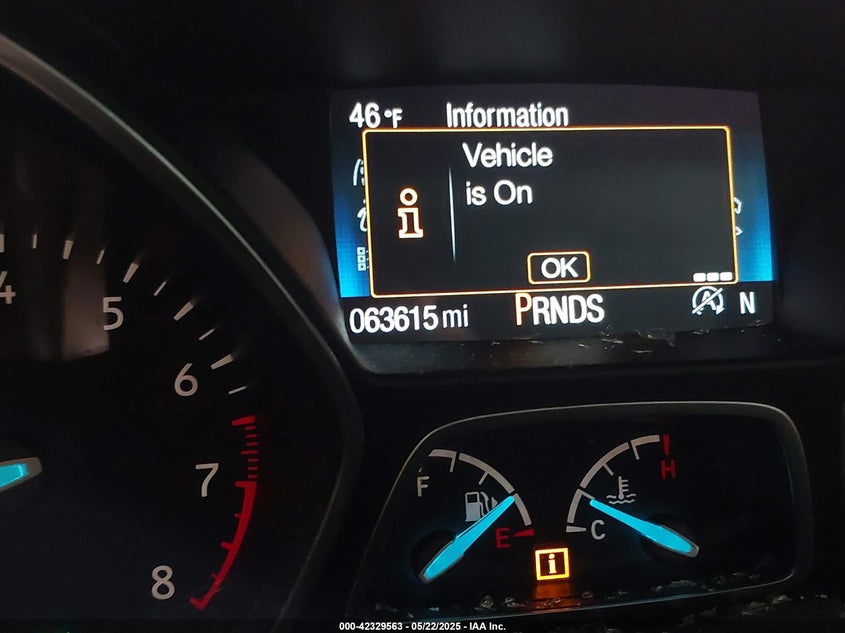 2019 FORD ESCAPE SEL - 1FMCU9HDXKUA66057