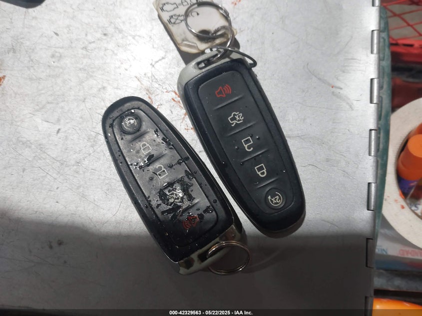 2019 FORD ESCAPE SEL - 1FMCU9HDXKUA66057