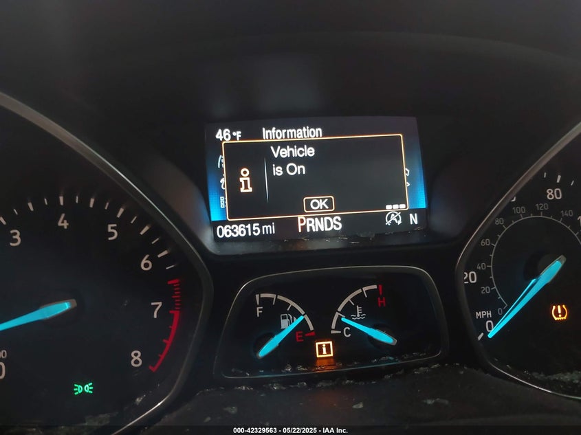 2019 FORD ESCAPE SEL - 1FMCU9HDXKUA66057