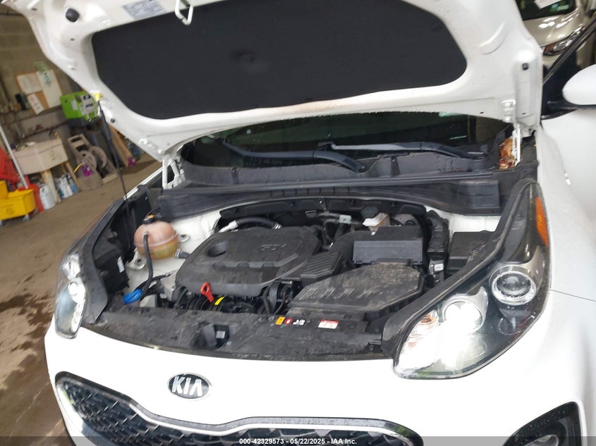 2020 KIA SPORTAGE LX - KNDPMCAC1L7730489