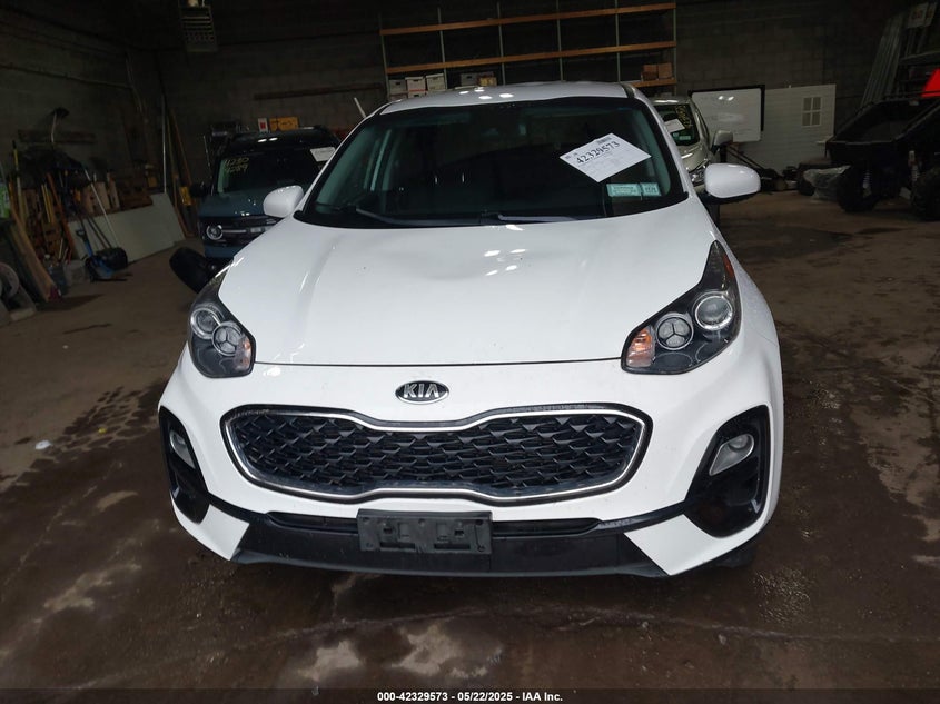 2020 KIA SPORTAGE LX - KNDPMCAC1L7730489