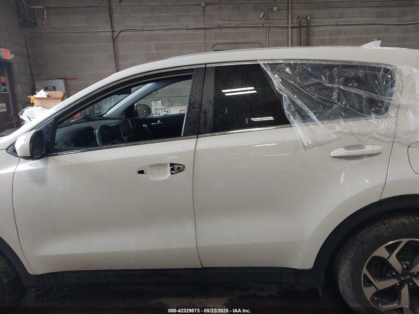 2020 KIA SPORTAGE LX - KNDPMCAC1L7730489