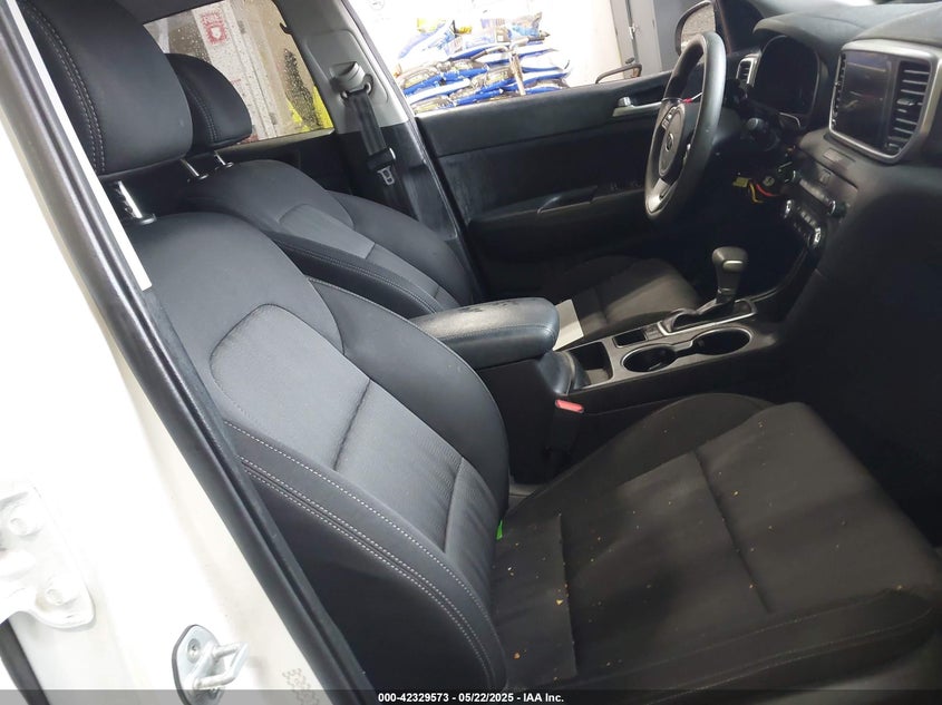 2020 KIA SPORTAGE LX - KNDPMCAC1L7730489