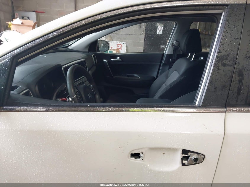 2020 KIA SPORTAGE LX - KNDPMCAC1L7730489