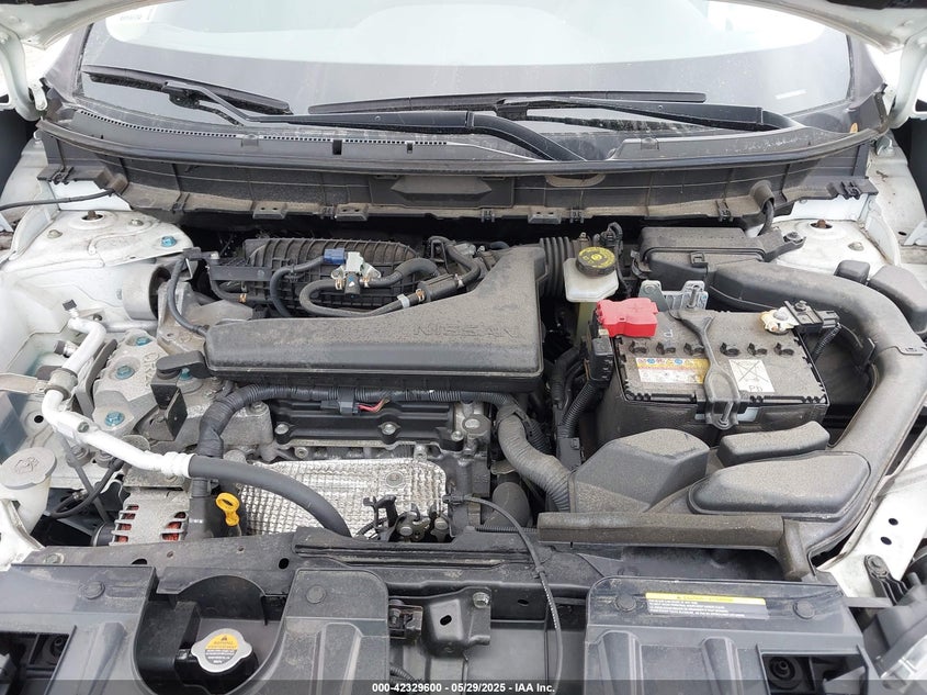 2019 NISSAN ROGUE SV - JN8AT2MV3KW374457