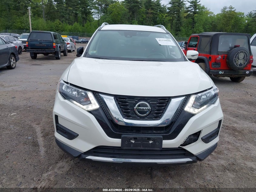 2019 NISSAN ROGUE SV - JN8AT2MV3KW374457