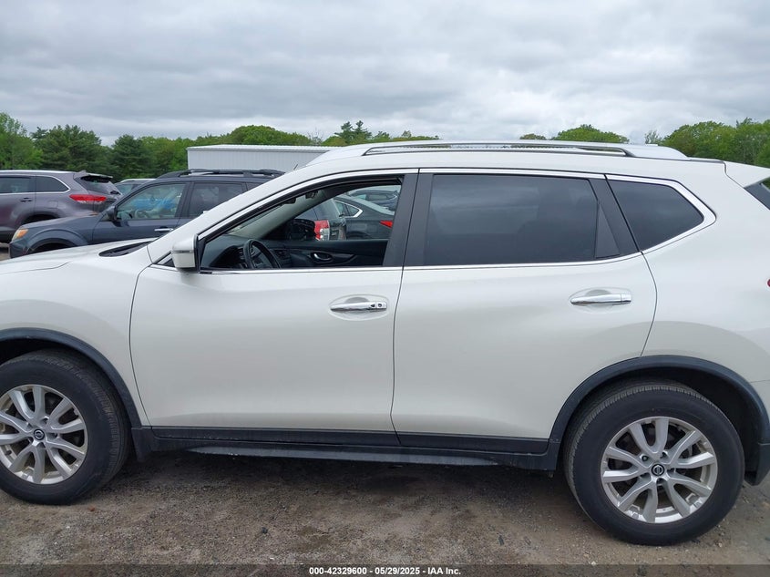 2019 NISSAN ROGUE SV - JN8AT2MV3KW374457