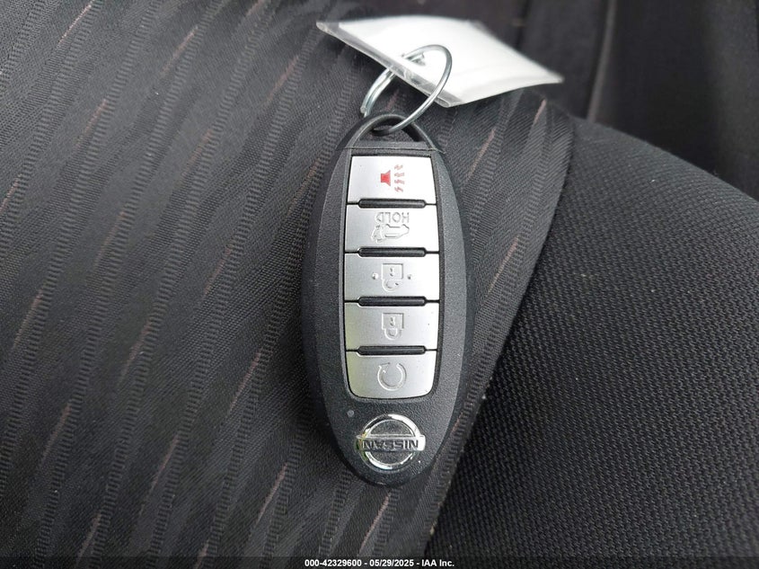 2019 NISSAN ROGUE SV - JN8AT2MV3KW374457