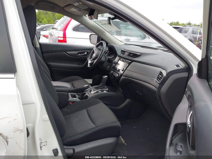 2019 NISSAN ROGUE SV - JN8AT2MV3KW374457