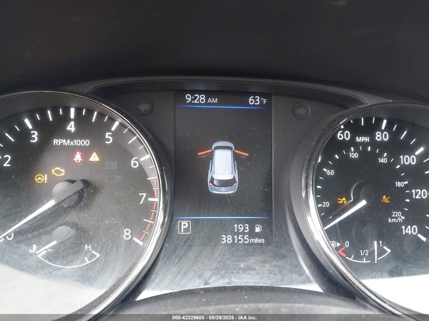 2019 NISSAN ROGUE SV - JN8AT2MV3KW374457