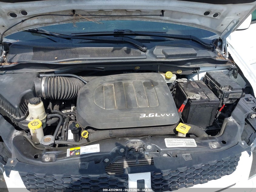 2014 DODGE GRAND CARAVAN R/T - 2C4RDGEG1ER365634