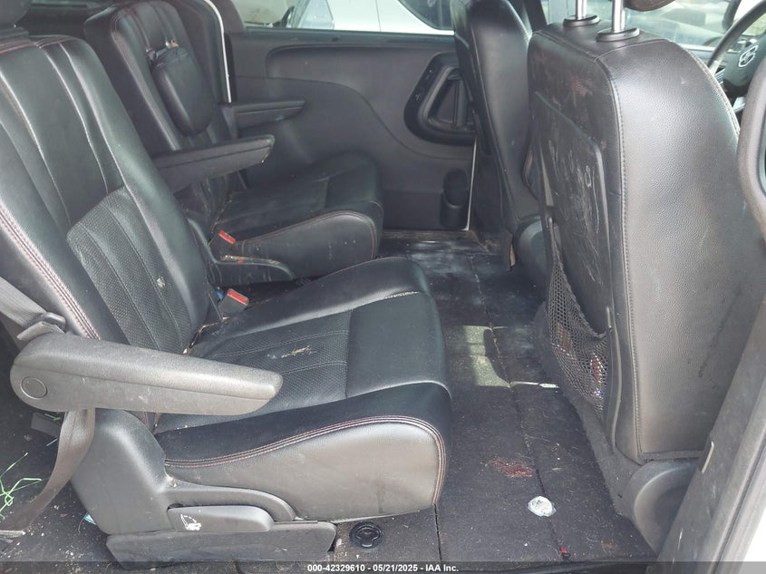 2014 DODGE GRAND CARAVAN R/T - 2C4RDGEG1ER365634