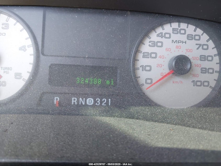 2005 Ford F-250 Lariat/Xl/Xlt VIN: 1FTSW21P95EA59153 Lot: 42329707