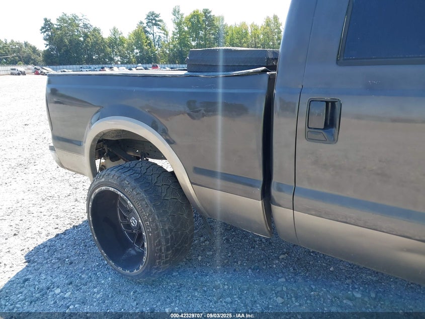 2005 Ford F-250 Lariat/Xl/Xlt VIN: 1FTSW21P95EA59153 Lot: 42329707