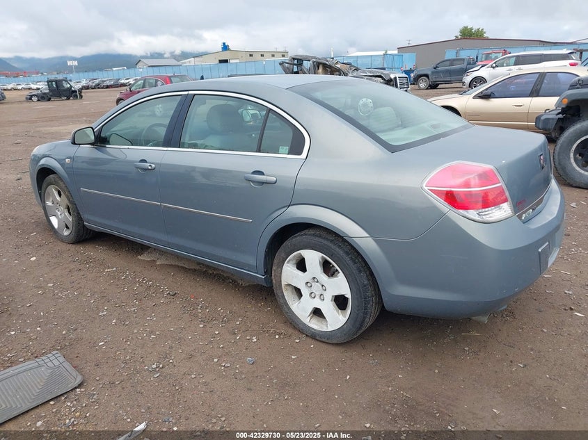 2008 SATURN AURA VIN: 1G8ZS57B58F230688