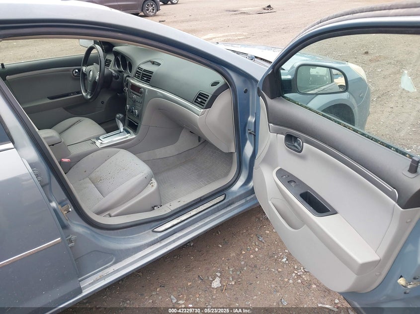 2008 SATURN AURA VIN: 1G8ZS57B58F230688