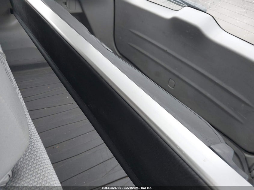 2012 SUBARU FORESTER VIN: JF2SHABC7CH449861