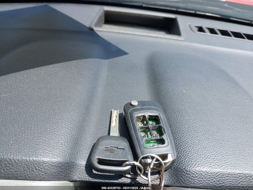 2011 CHEVROLET CAMARO VIN: 2G1FC3DD0B9207232