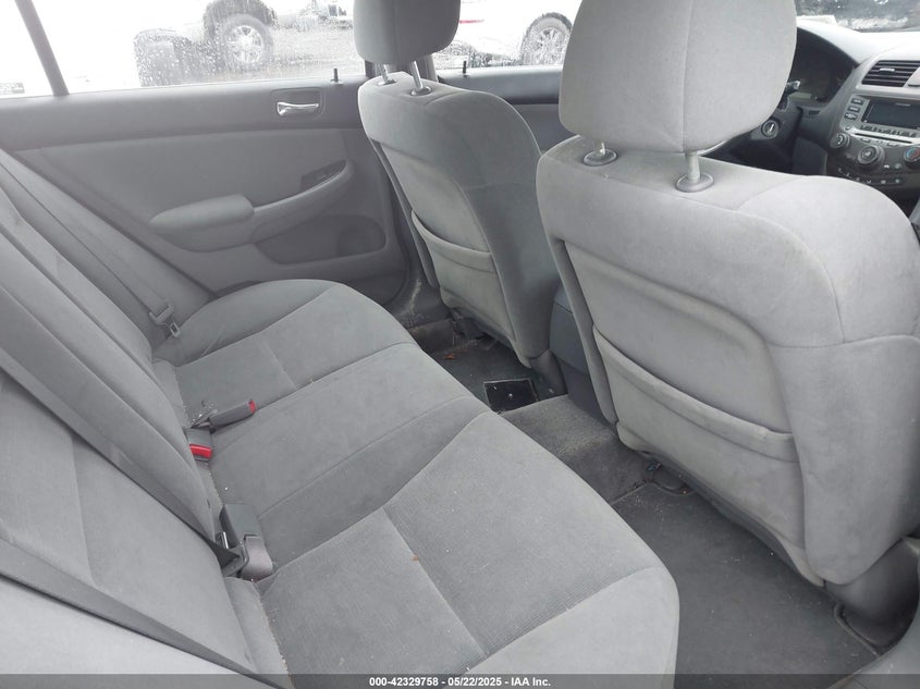 2007 HONDA ACCORD VIN: 1HGCM56337A103614