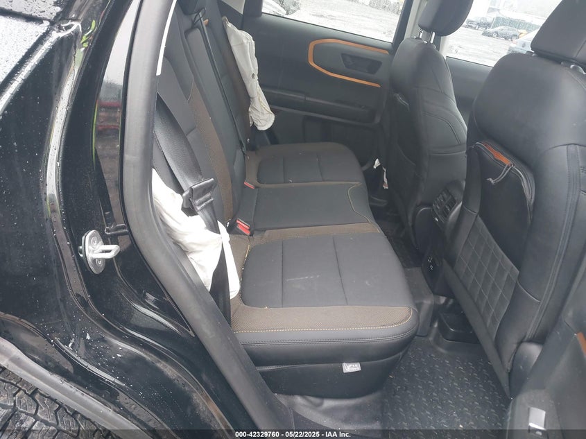 2021 FORD BRONCO SPORT VIN: 3FMCR9D95MRB36240