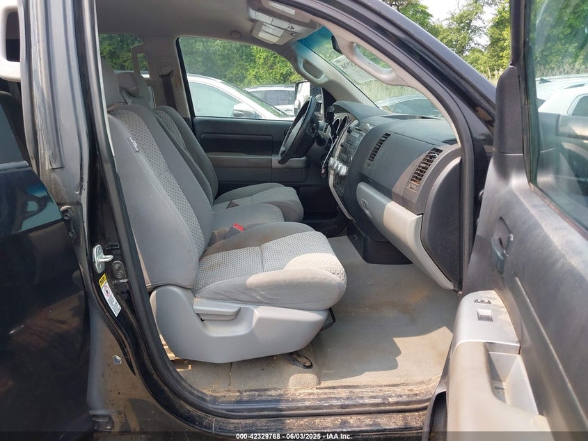 2008 TOYOTA TUNDRA VIN: 5TFSV54118X005592