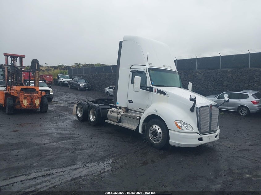 2018 KENWORTH T680