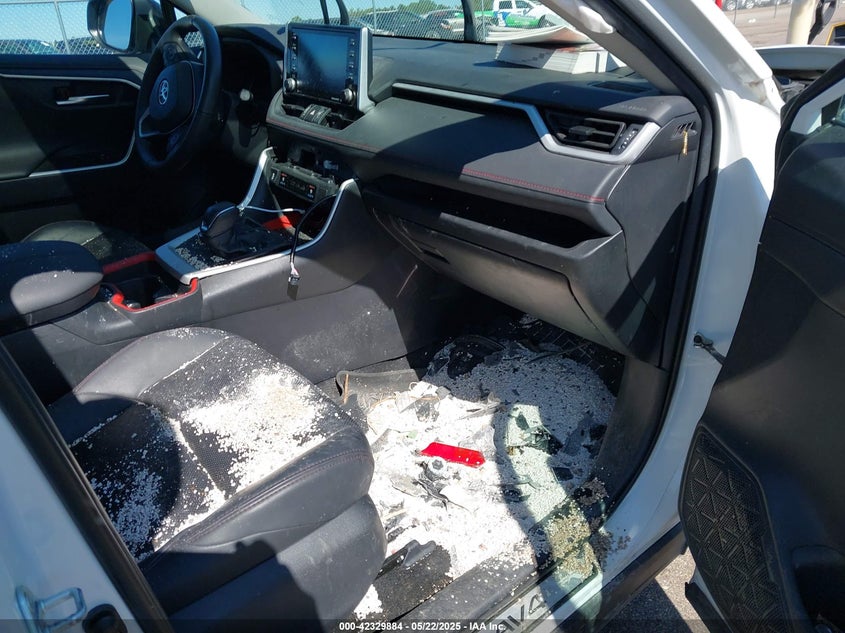 2021 TOYOTA RAV4 VIN: 2T3S1RFV3MW218609