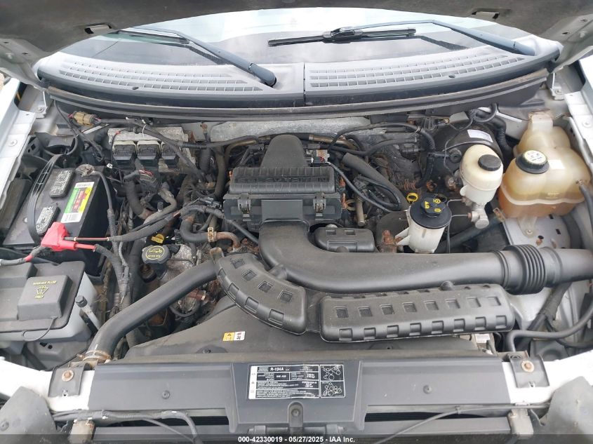 2007 Ford F-150 Fx4/Lariat/Xl/Xlt VIN: 1FTPX14V27NA52359 Lot: 42330019