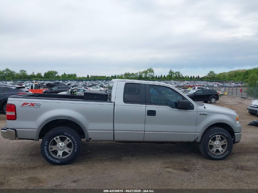 2007 Ford F-150 Fx4/Lariat/Xl/Xlt VIN: 1FTPX14V27NA52359 Lot: 42330019