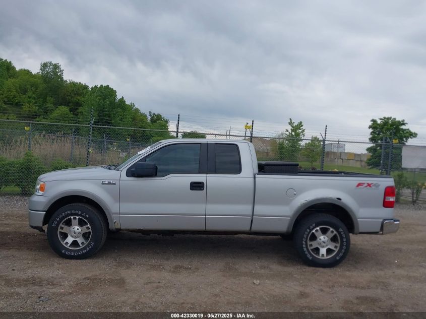 2007 Ford F-150 Fx4/Lariat/Xl/Xlt VIN: 1FTPX14V27NA52359 Lot: 42330019