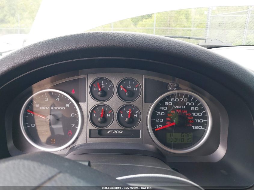 2007 Ford F-150 Fx4/Lariat/Xl/Xlt VIN: 1FTPX14V27NA52359 Lot: 42330019