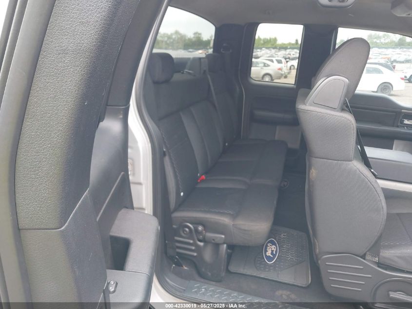 2007 Ford F-150 Fx4/Lariat/Xl/Xlt VIN: 1FTPX14V27NA52359 Lot: 42330019