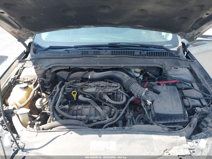 2013 FORD FUSION VIN: 3FA6P0HR3DR249932
