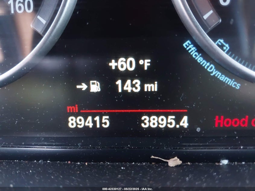 2017 BMW X3 XDRIVE28I - 5UXWX9C59H0T05427