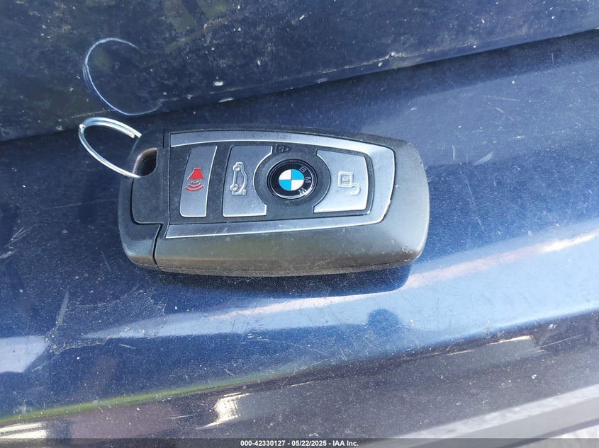 2017 BMW X3 XDRIVE28I - 5UXWX9C59H0T05427