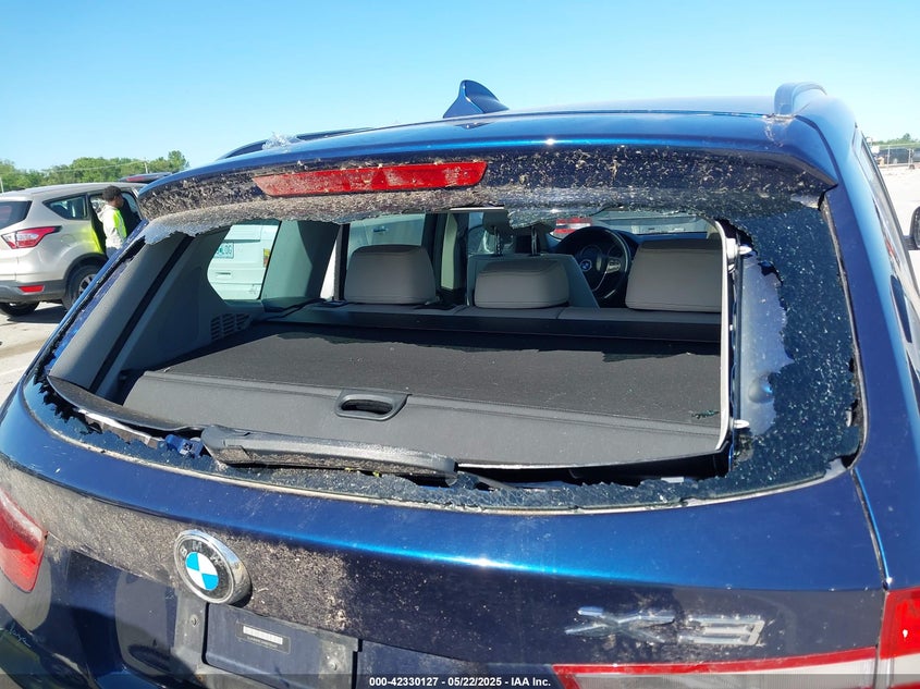 2017 BMW X3 XDRIVE28I - 5UXWX9C59H0T05427