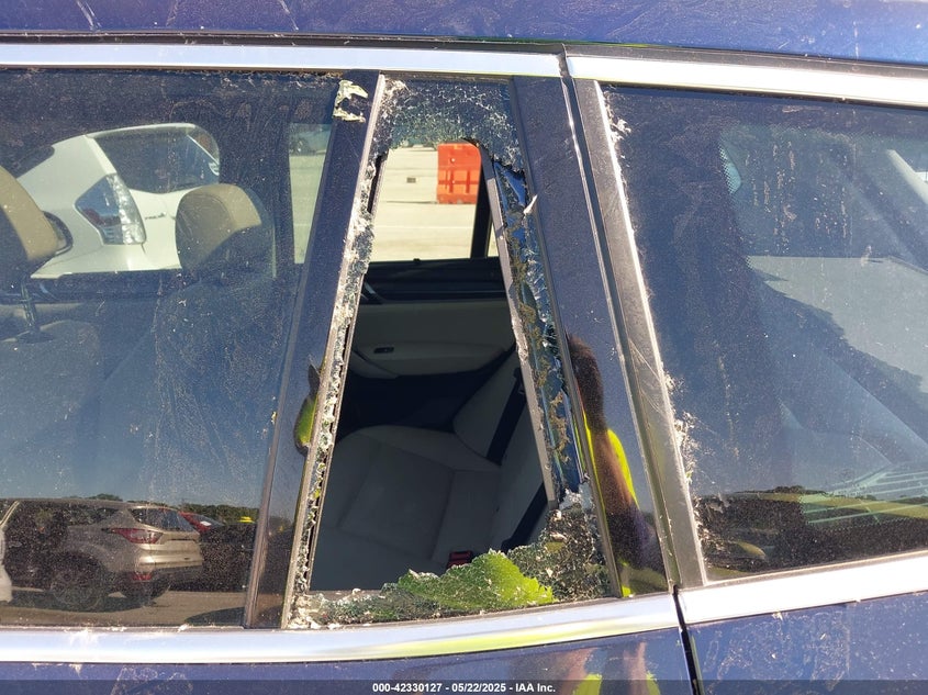 2017 BMW X3 XDRIVE28I - 5UXWX9C59H0T05427