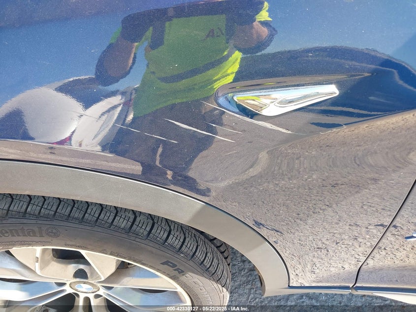 2017 BMW X3 XDRIVE28I - 5UXWX9C59H0T05427