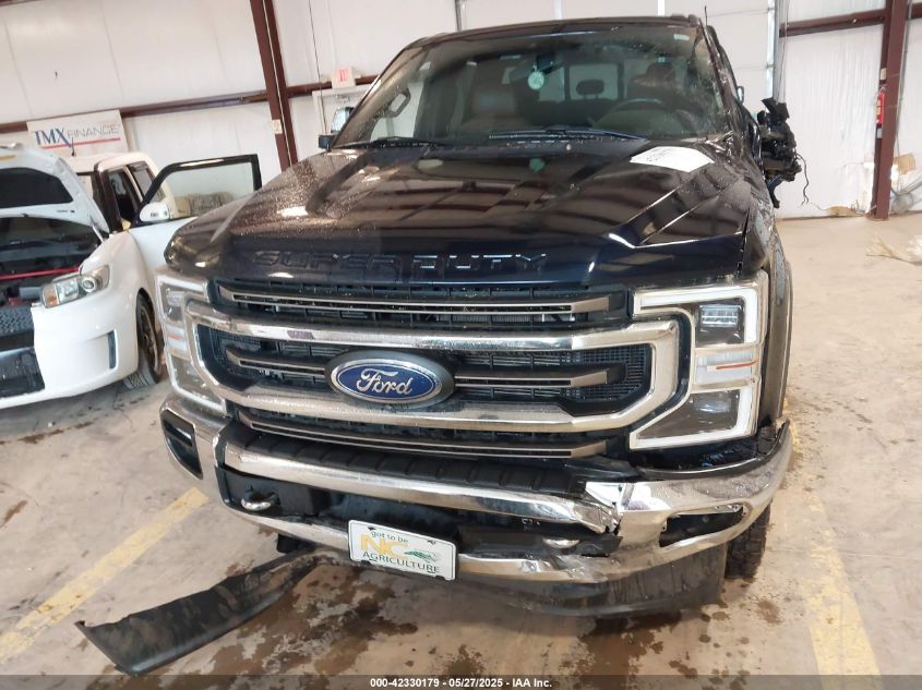 2021 Ford F-250 - 1FT7W2BT7MED67194