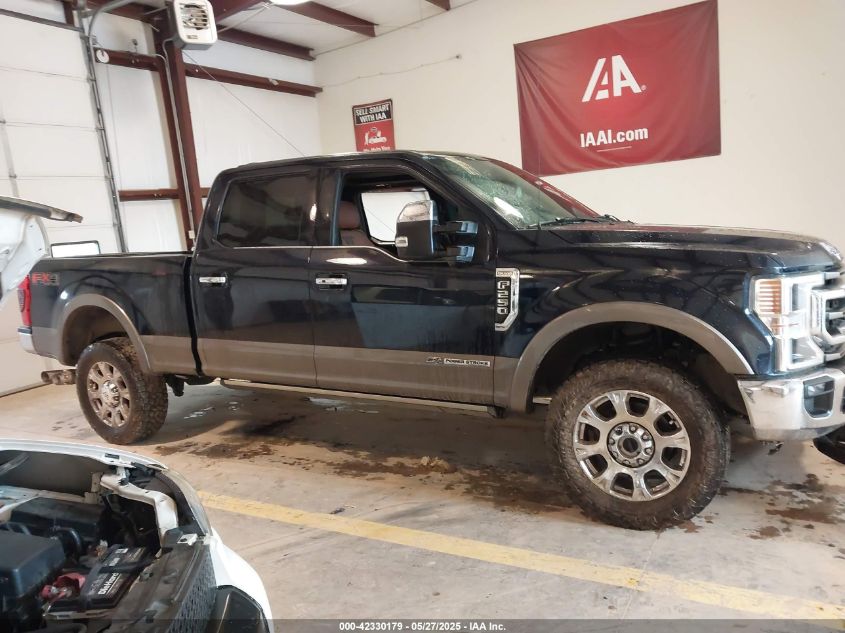 2021 Ford F-250 - 1FT7W2BT7MED67194