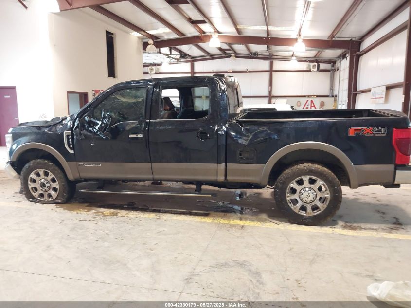 2021 Ford F-250 - 1FT7W2BT7MED67194