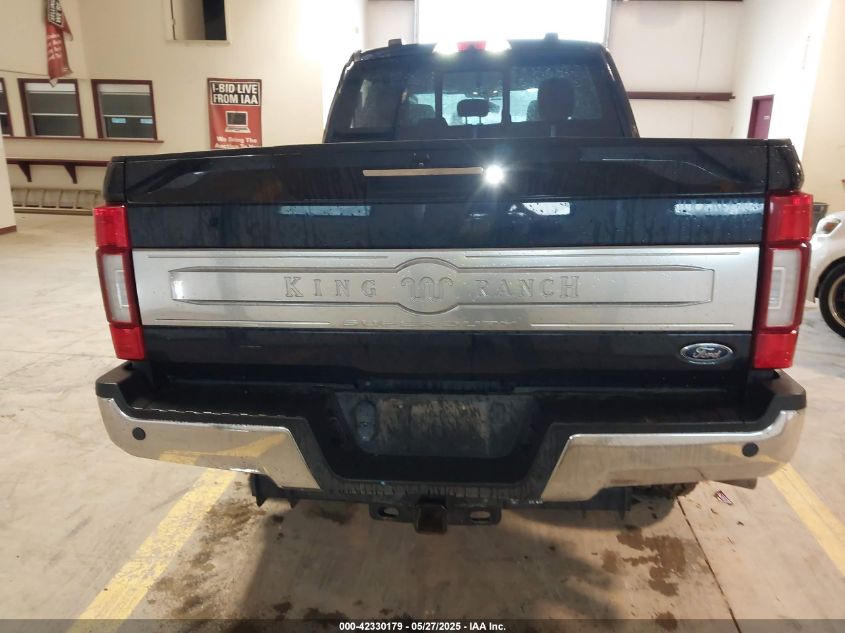 2021 Ford F-250 - 1FT7W2BT7MED67194