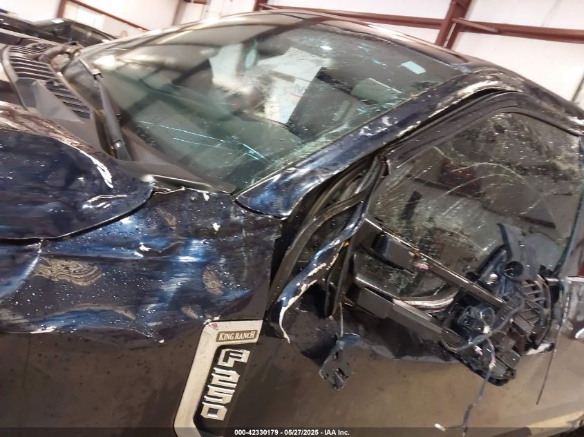 2021 Ford F-250 - 1FT7W2BT7MED67194